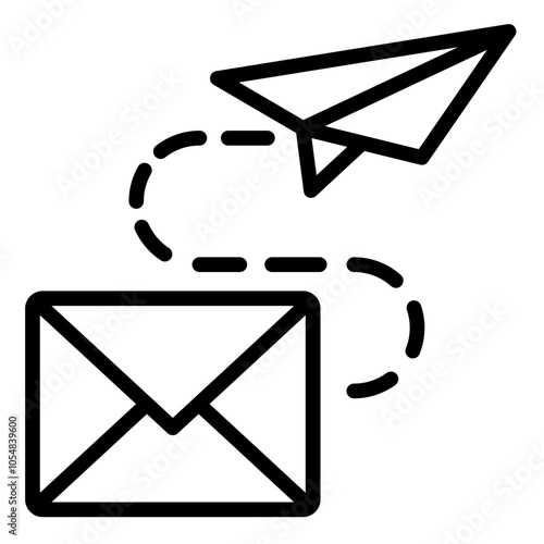 Direct Mail Icon