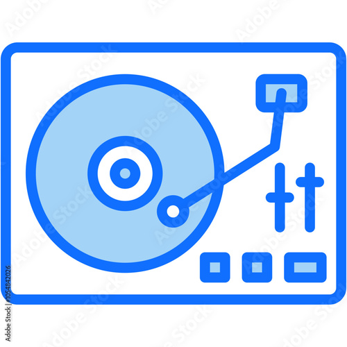 Music Player Icon