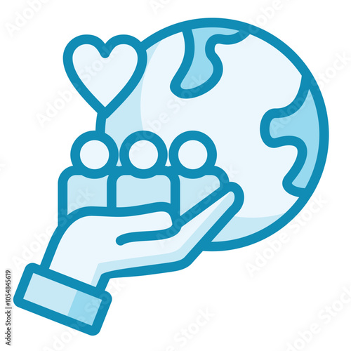 Public Assistance Icon