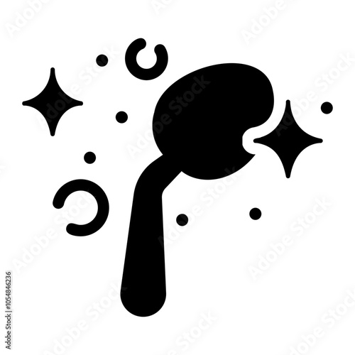 spoon Solid icon