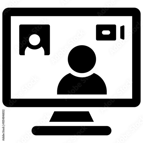 Video Call Icon