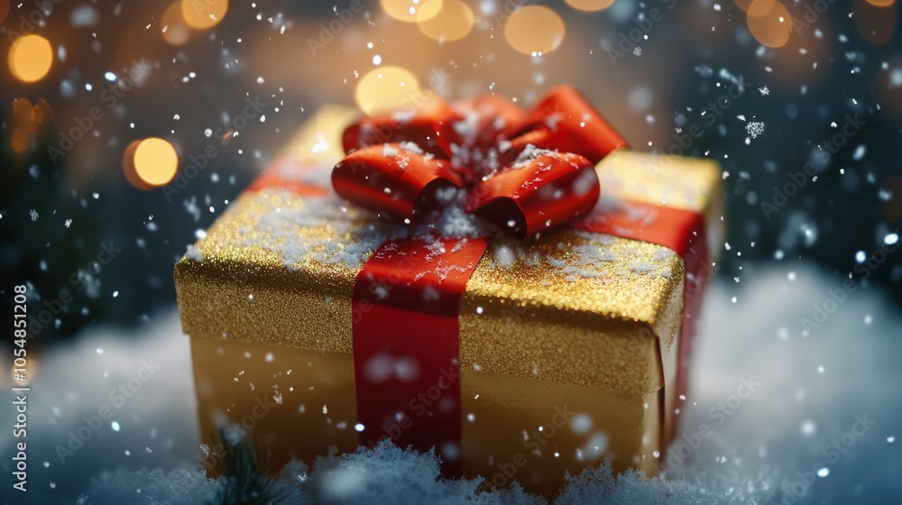 A playful display of gifts in colorful wrapping paper with retro characters, placed among pixel-inspired Christmas decorations. A playful display of gifts in colorful wrapping paper with retro characters, placed among pixel-inspired Christmas decorations.