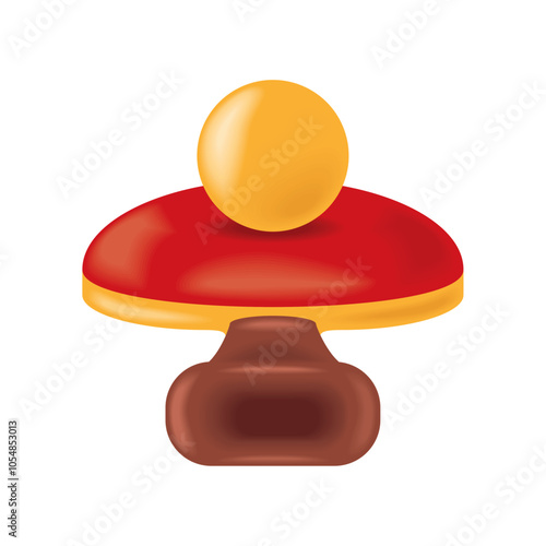 ping pong ball sports equipment