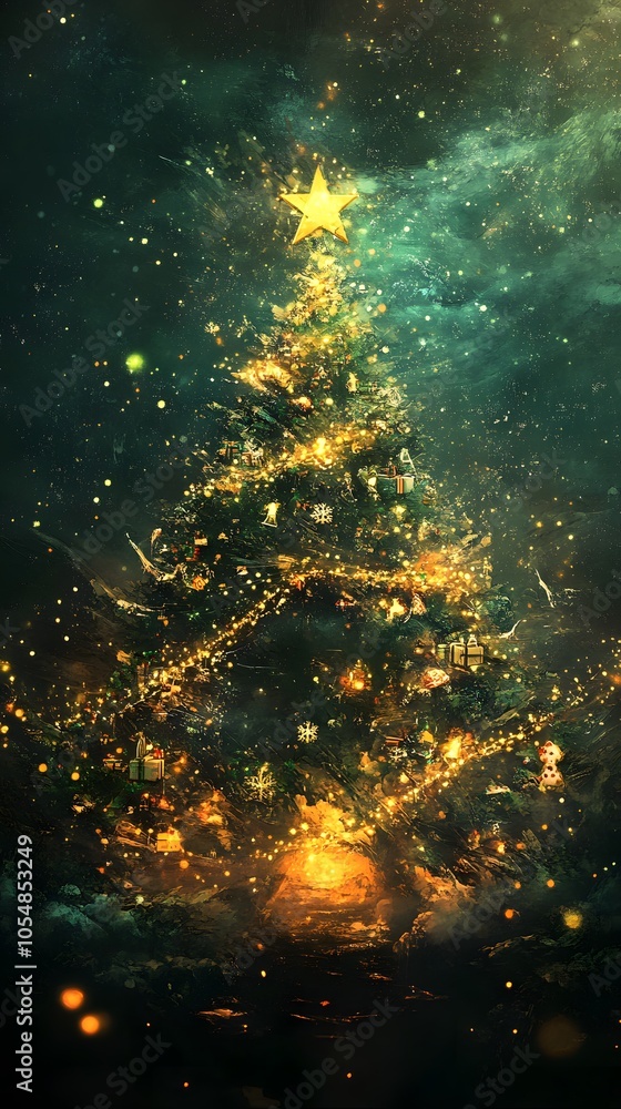Christmas poster,Christmas tree, Christmas poster Christmas poster,Christmas tree, Christmas poster
