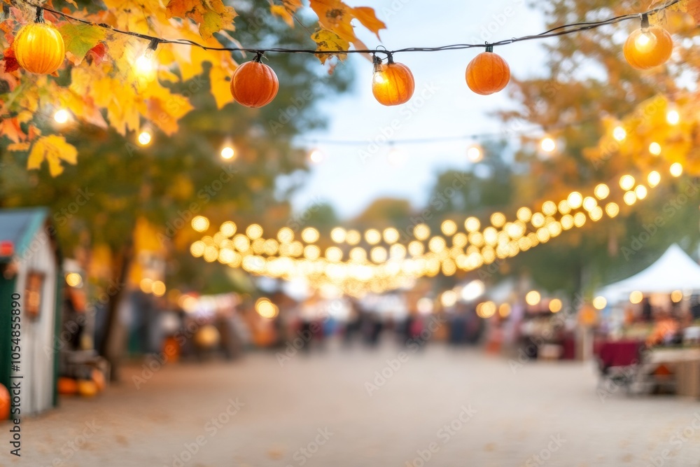 Enchanting Autumn Festival Lights A Visual Celebration of Halloween and Thanksgiving Traditions Enchanting Autumn Festival Lights A Visual Celebration of Halloween and Thanksgiving Traditions