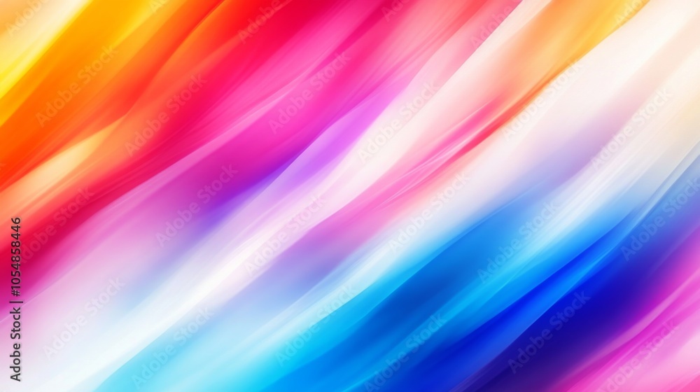 Soft Blended Colors with Natural Lighting and Hues Soft Blended Colors with Natural Lighting and Hues