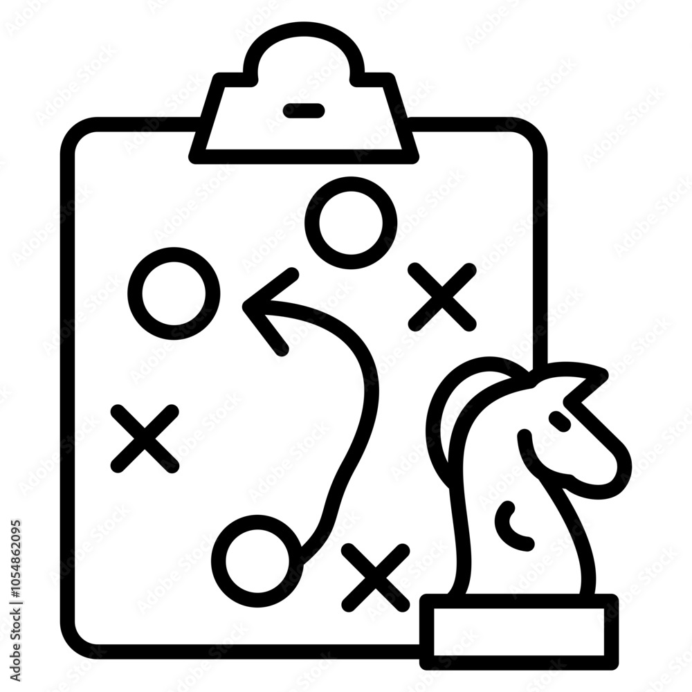 Strategy Icon Strategy Icon
