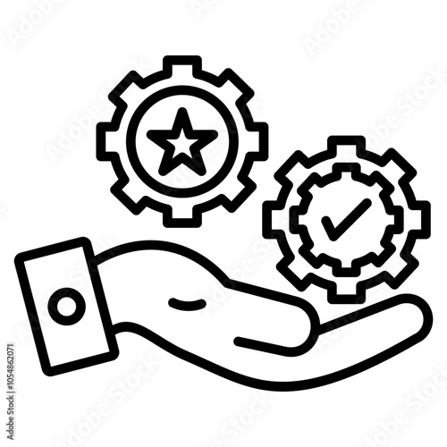 Responsibility Icon