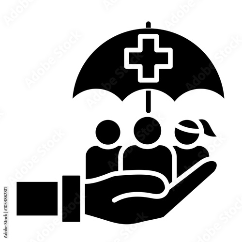 Family Support Icon