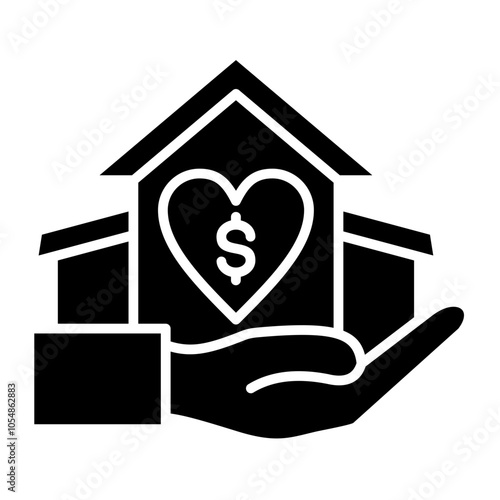 Housing Assistance Icon