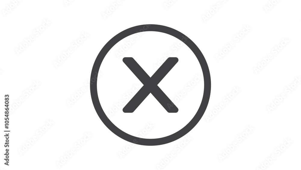 cross sign cross sign