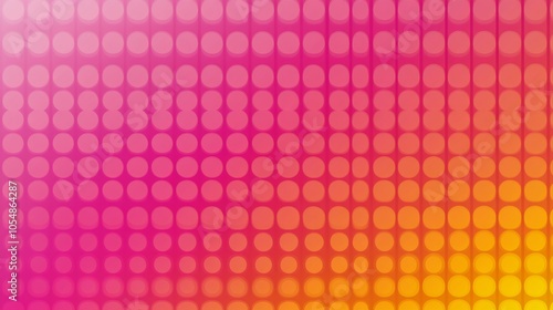 Soft Vintage Gradient Background with Unique Patterns