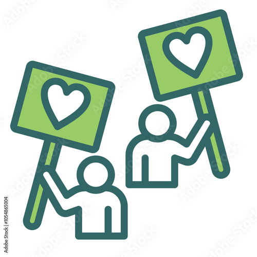 Community Action Icon