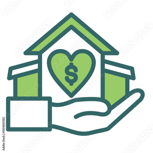 Housing Assistance Icon