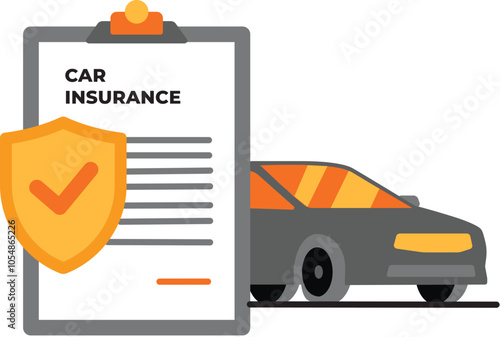 Car Insurance Icon
