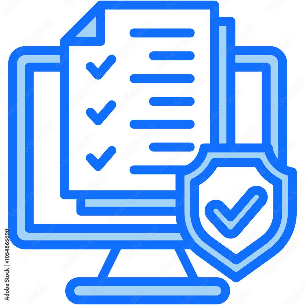 Policy Rules Icon Policy Rules Icon