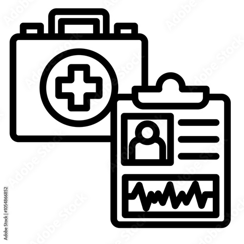 Case Management Icon