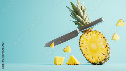 Pineapple Paradise: Slices ...