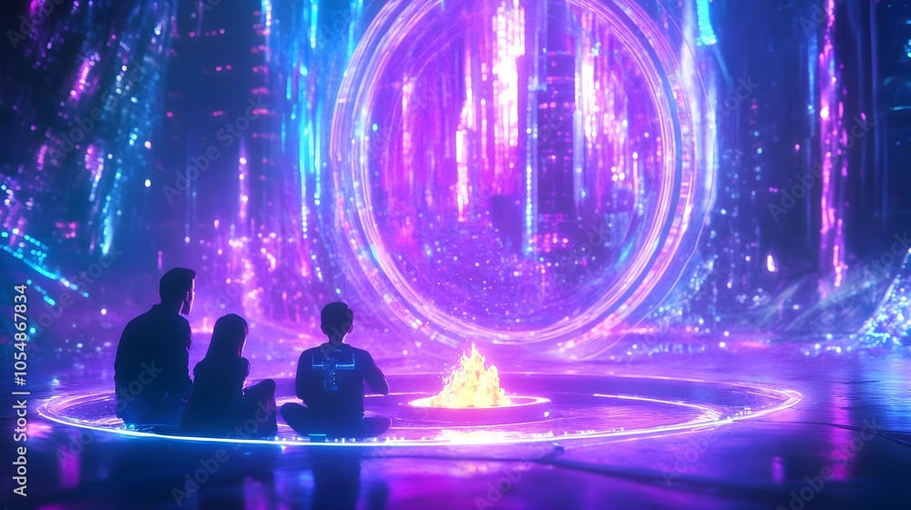 Friends Around Portal Friends Around Portal
