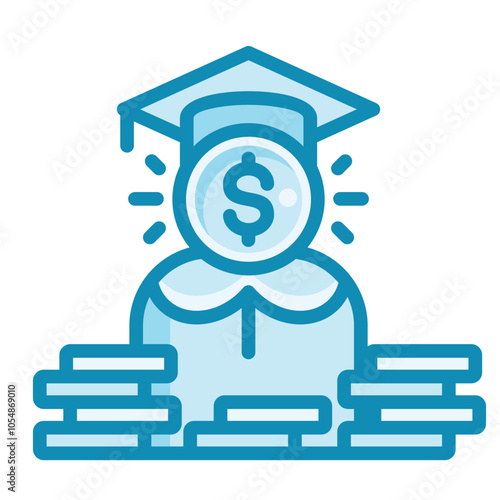 Financial Aid Icon