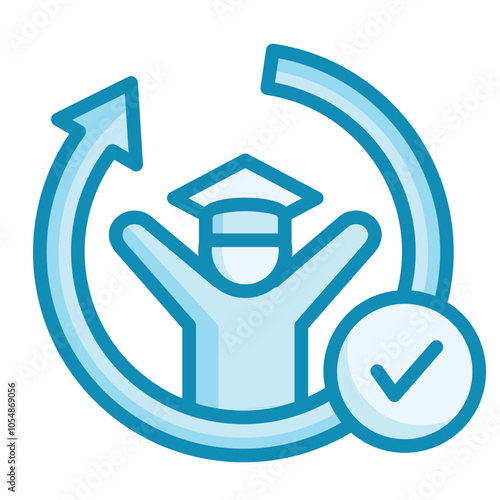 Independence Icon