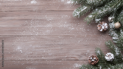 Winter Wonderland Wooden Ba...