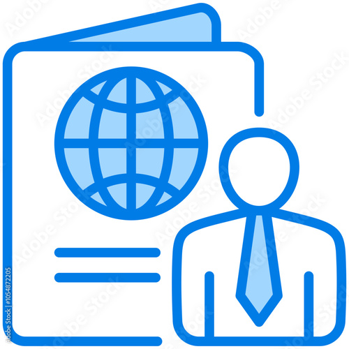 Citizenship Icon
