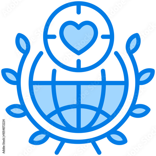 Peacekeeping Icon