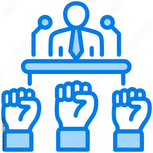 Caucus Icon