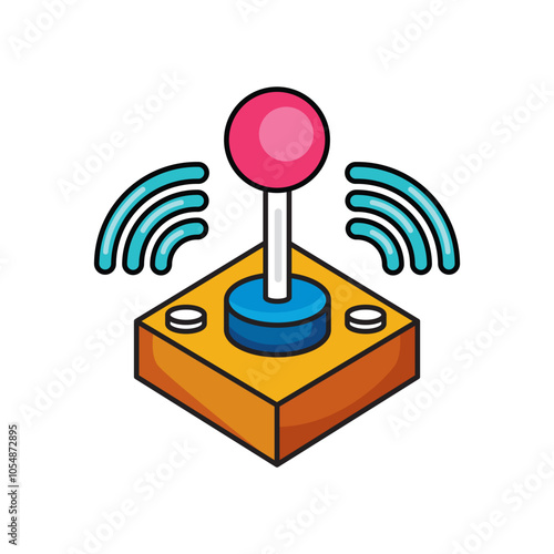 Joystick Icon