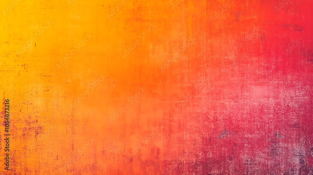 Orange Red Grunge Background Orange Red Grunge Background