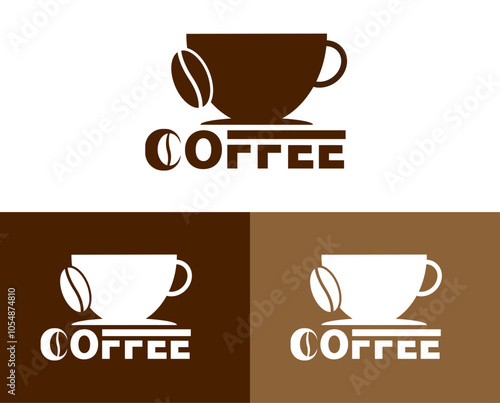Coffee logo design