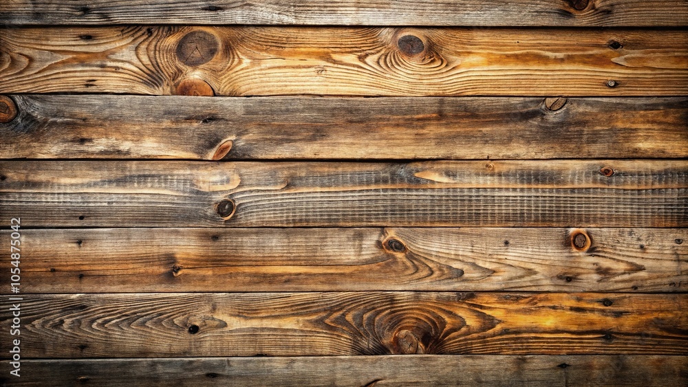 Weathered barn wood with knots and grain patterns Weathered barn wood with knots and grain patterns