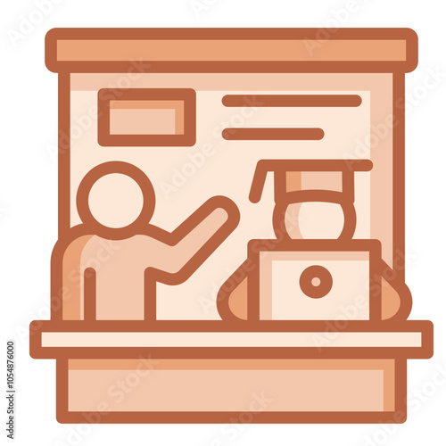 Presentations Icon