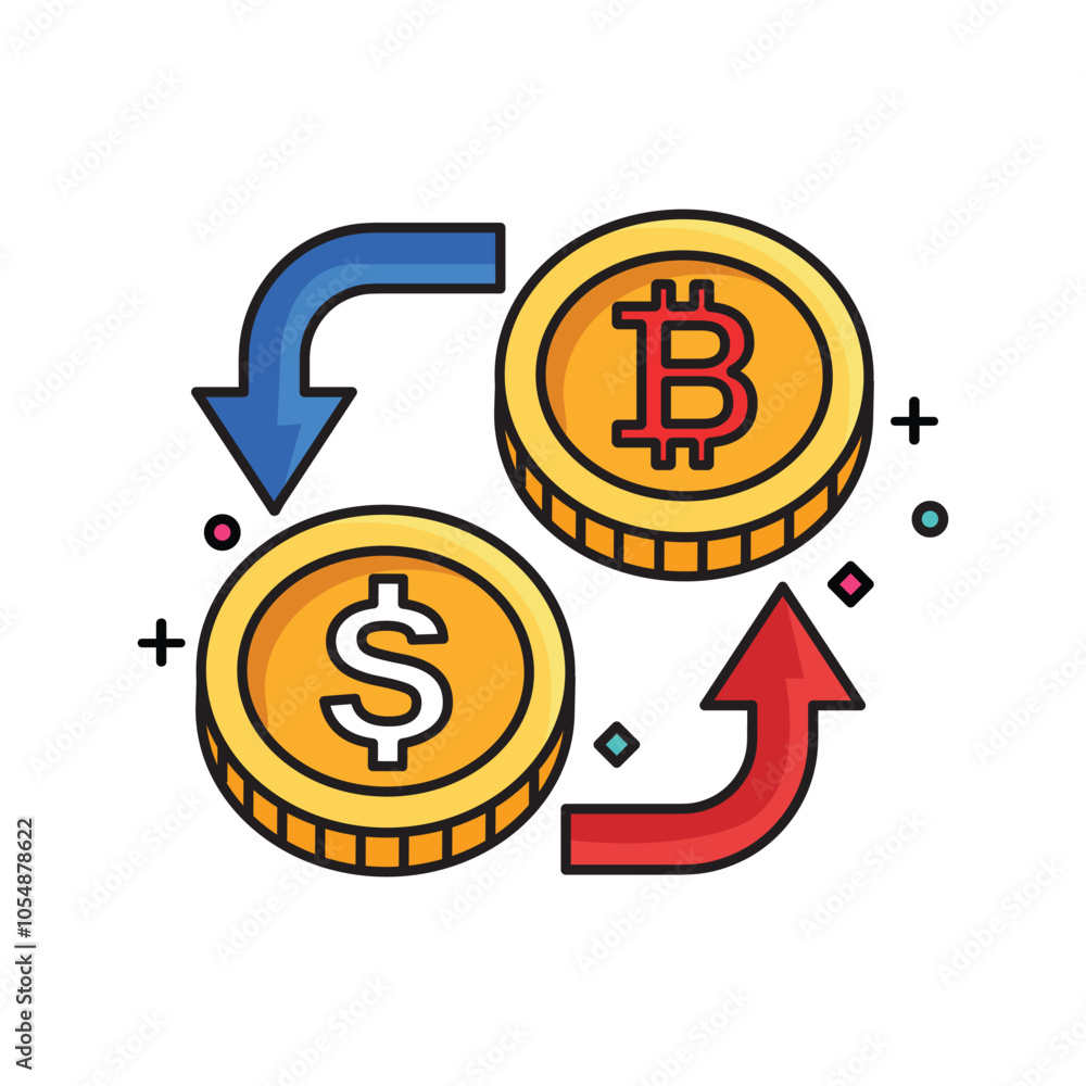 Exchange Icon