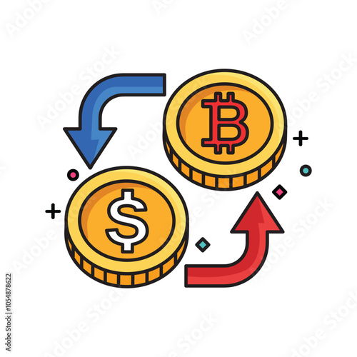 Exchange Icon