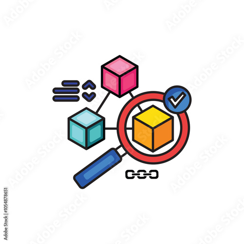 Genesis Block Icon