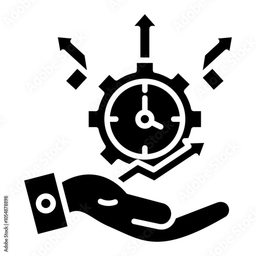 Efficiency Icon