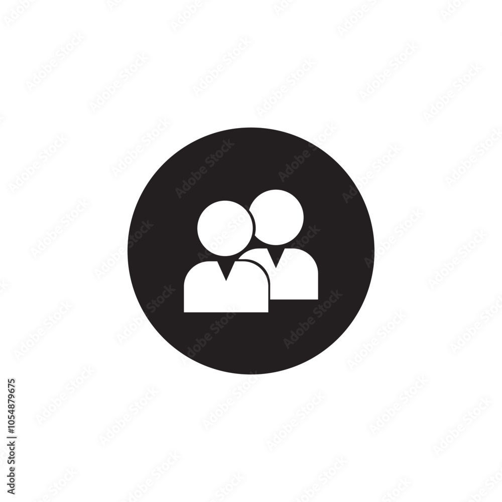 profile icon user people outline person vector symbol profile icon user people outline person vector symbol