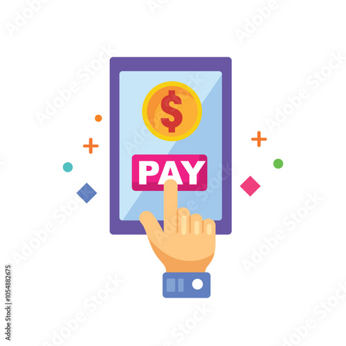 Online Payment Icon