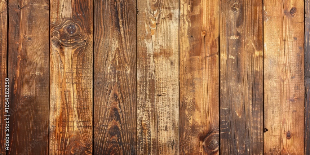 Obraz premium Rustic Wooden Planks Background Texture.
