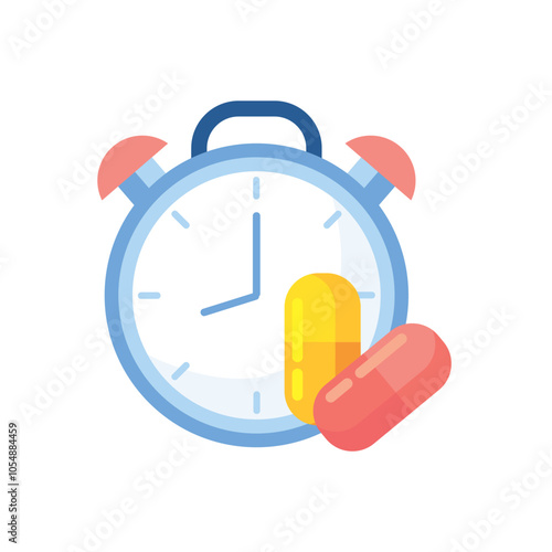 Pill Reminder Icon