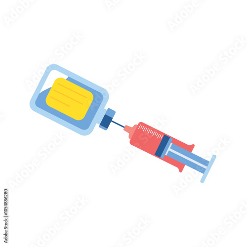 Vaccination Icon