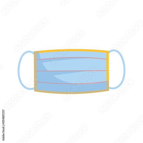 Surgical Mask Icon