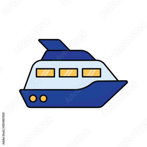 Boat Icon