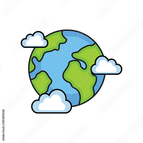Earth Icon
