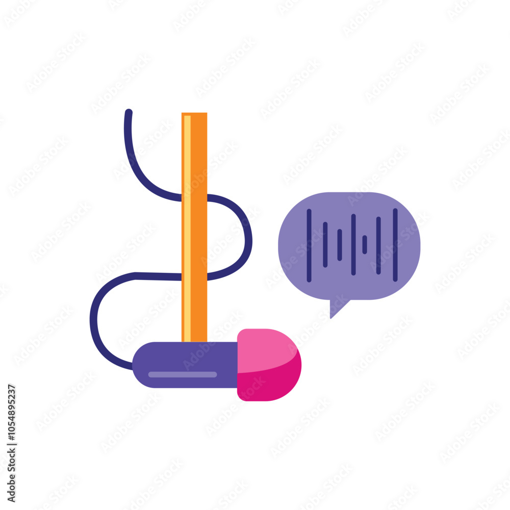 Voice recording Icon Voice recording Icon