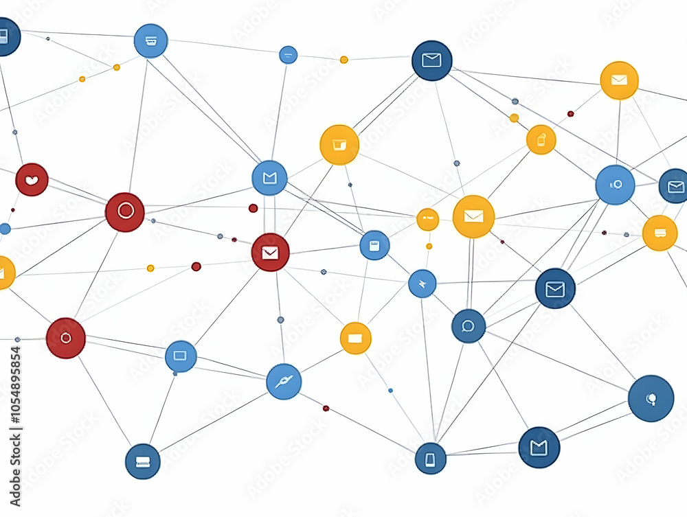 Flat AI Cloud Network Glowing Neural Data Paths Vector Isolated Concept AI Powered Cloud Network Symbolizing Growth Data Expertise Cloud Computing Infographics Simple Flat Vector Illustration Smart Bu Flat AI Cloud Network Glowing Neural Data Paths Vector Isolated Concept AI Powered Cloud Network Symbolizing Growth Data Expertise Cloud Computing Infographics Simple Flat Vector Illustration Smart Bu
