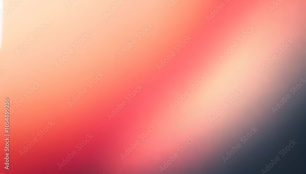 A close-up of a smooth, pink and white gradient background with grainy texture A close-up of a smooth, pink and white gradient background with grainy texture