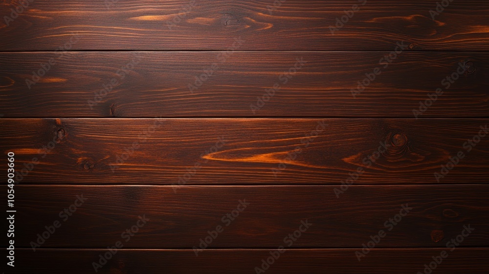 Dark wood texture background, rich grain pattern for rustic design and natural interior Dark wood texture background, rich grain pattern for rustic design and natural interior